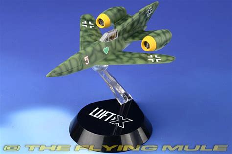 Leading range of historic aircraft. . Flying mule diecast